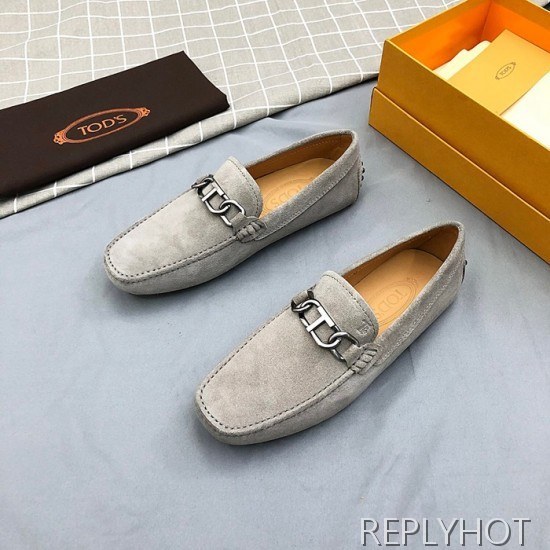 Tod's 2020 Mens Leather Loafer