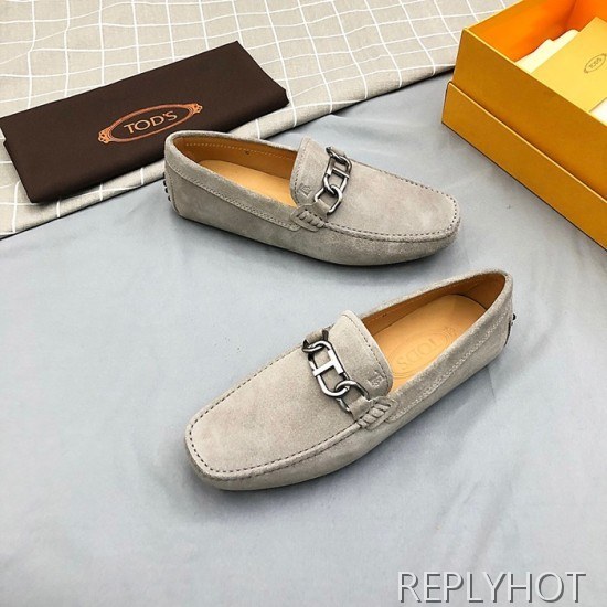 Tod's 2020 Mens Leather Loafer