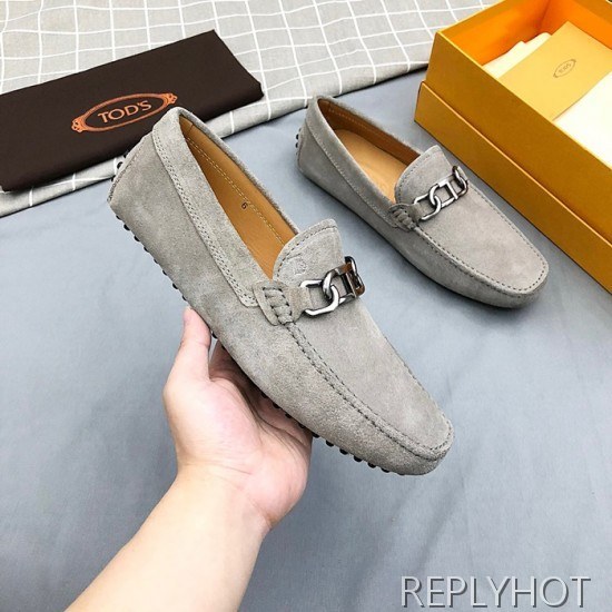 Tod's 2020 Mens Leather Loafer