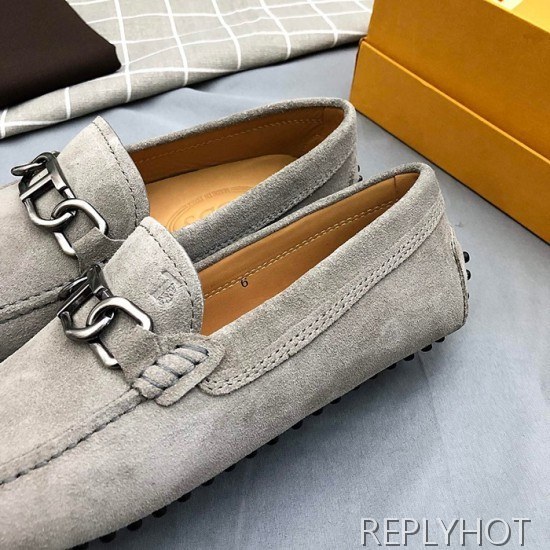 Tod's 2020 Mens Leather Loafer