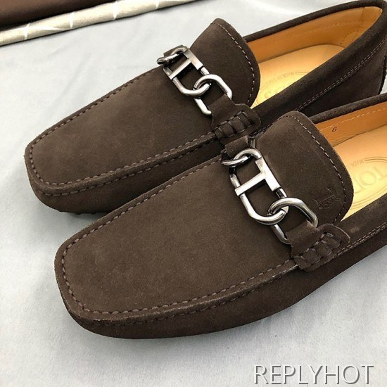 Tod's 2020 Mens Leather Loafer