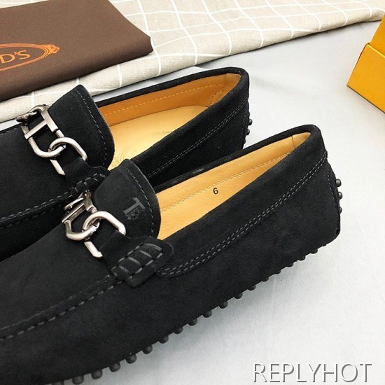 Tod's 2020 Mens Leather Loafer