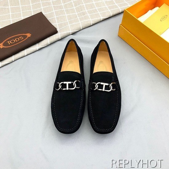 Tod's 2020 Mens Leather Loafer