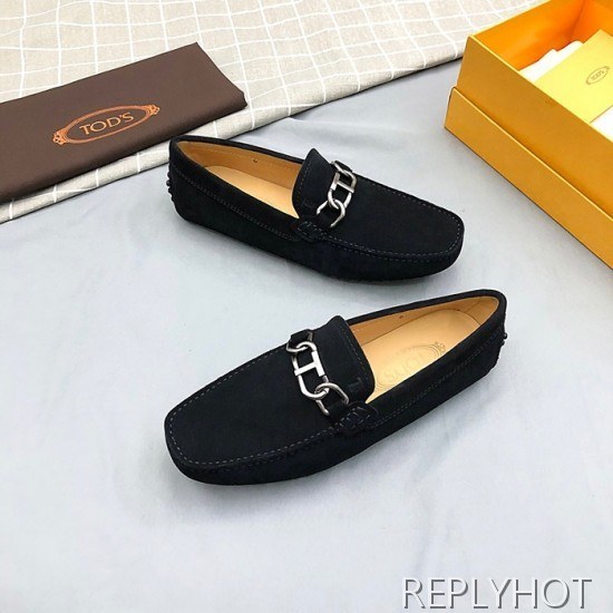 Tod's 2020 Mens Leather Loafer