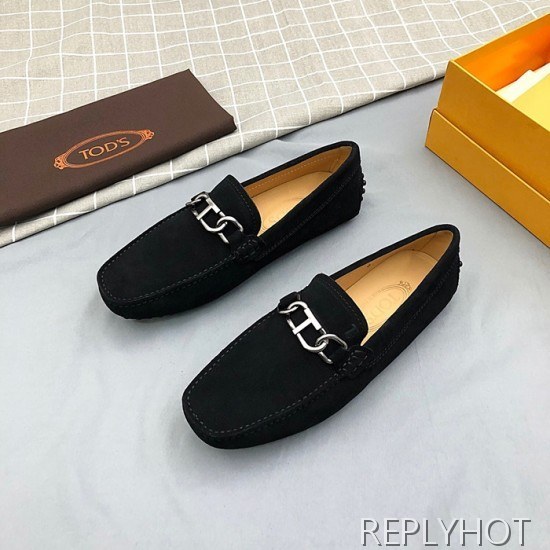 Tod's 2020 Mens Leather Loafer