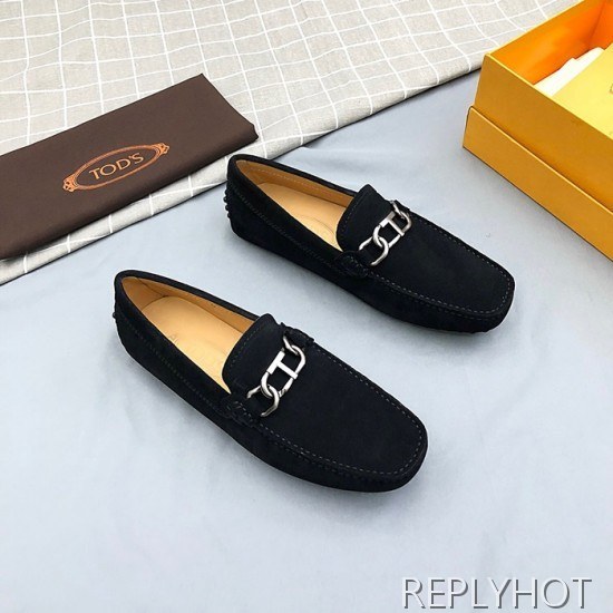 Tod's 2020 Mens Leather Loafer