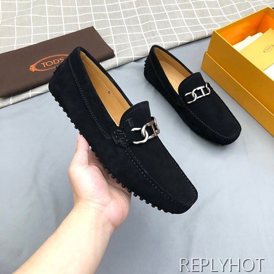 Tod's 2020 Mens Leather Loafer