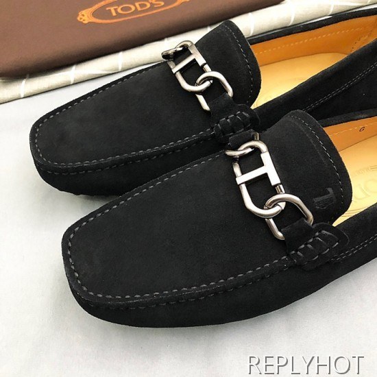 Tod's 2020 Mens Leather Loafer