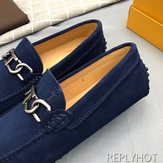 Tod's 2020 Mens Leather Loafer