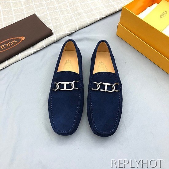 Tod's 2020 Mens Leather Loafer