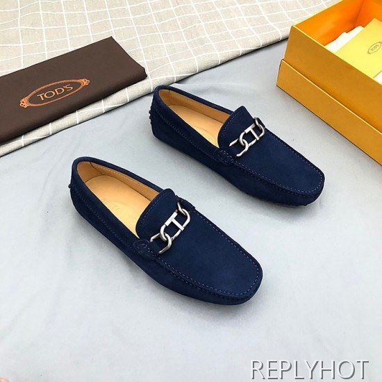 Tod's 2020 Mens Leather Loafer