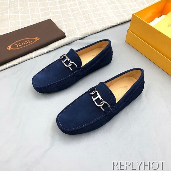 Tod's 2020 Mens Leather Loafer