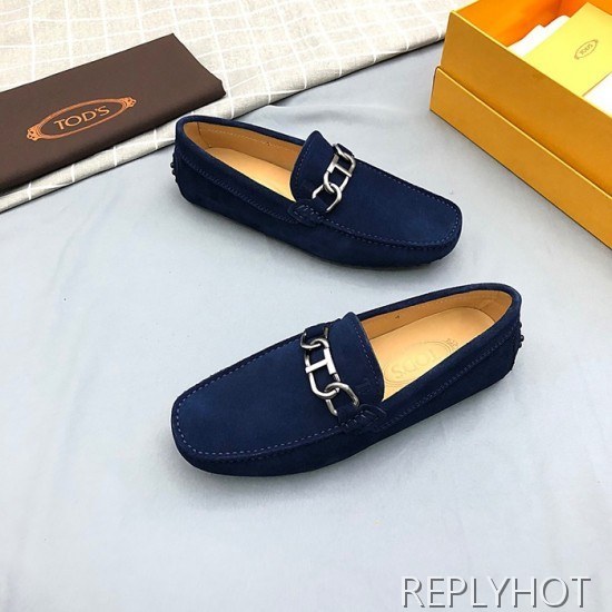 Tod's 2020 Mens Leather Loafer