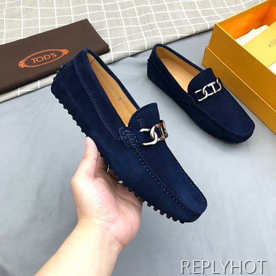 Tod's 2020 Mens Leather Loafer