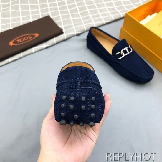 Tod's 2020 Mens Leather Loafer