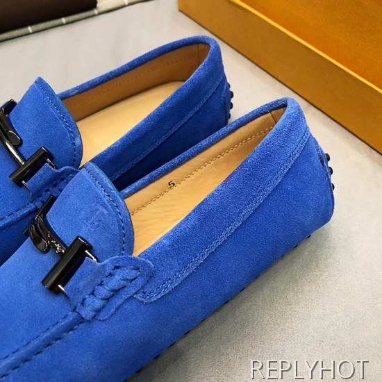 Tod's 2020 Mens Leather Loafer