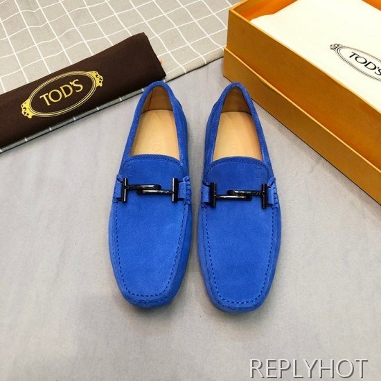Tod's 2020 Mens Leather Loafer