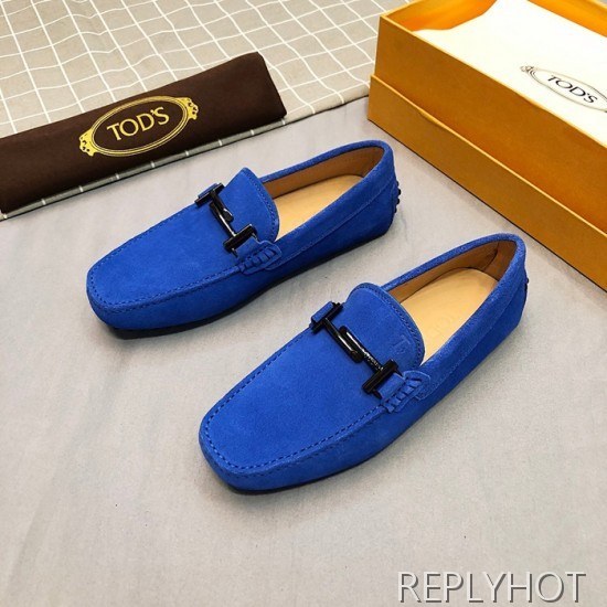 Tod's 2020 Mens Leather Loafer