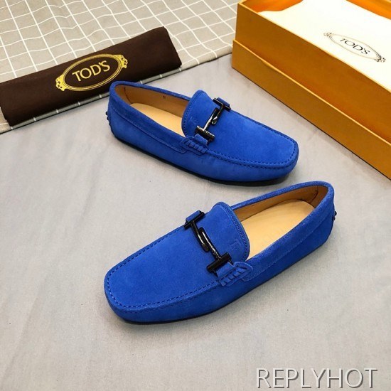 Tod's 2020 Mens Leather Loafer