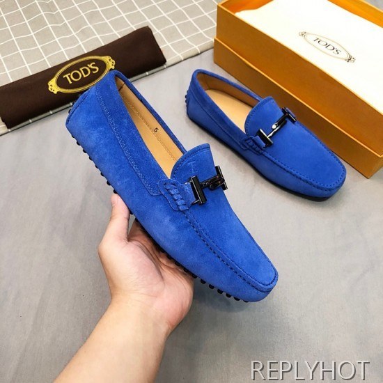 Tod's 2020 Mens Leather Loafer