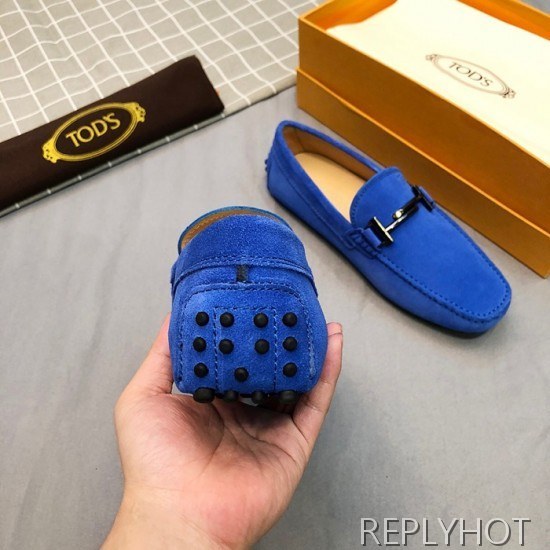 Tod's 2020 Mens Leather Loafer