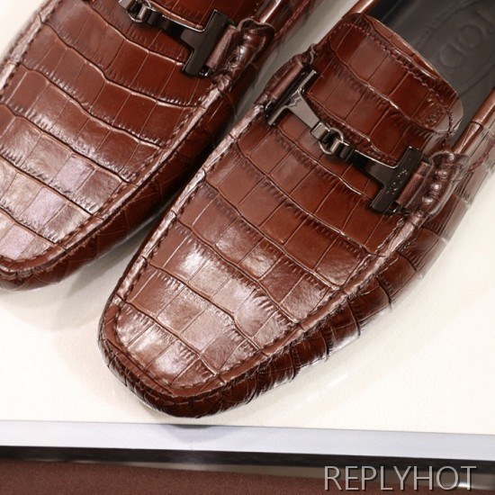 Tod's 2020 Mens Leather Loafer