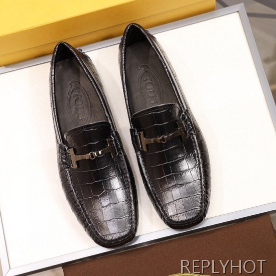 Tod's 2020 Mens Leather Loafer