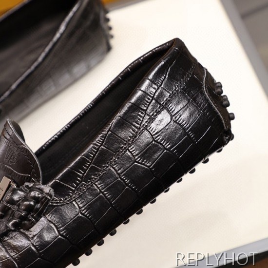 Tod's 2020 Mens Leather Loafer