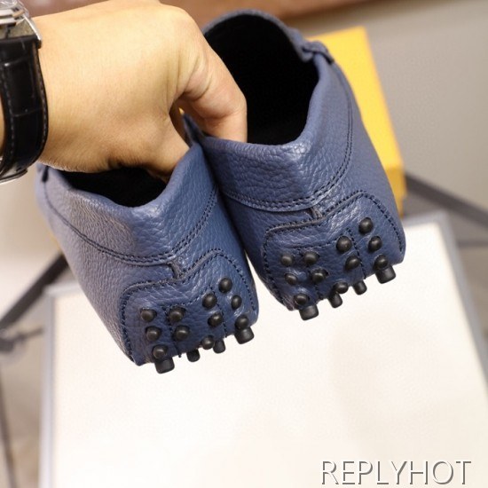 Tod's 2020 Mens Leather Loafer