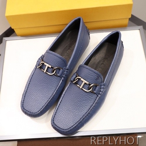 Tod's 2020 Mens Leather Loafer