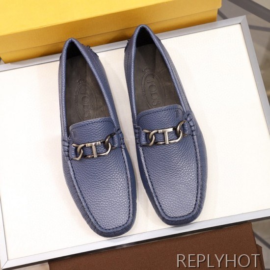 Tod's 2020 Mens Leather Loafer