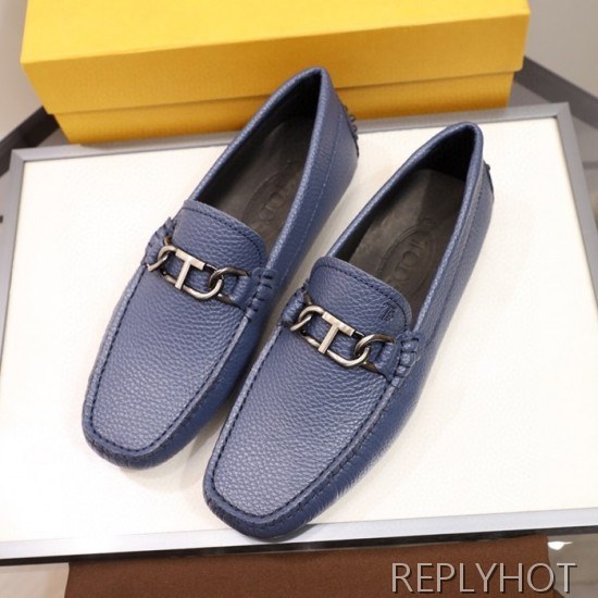 Tod's 2020 Mens Leather Loafer