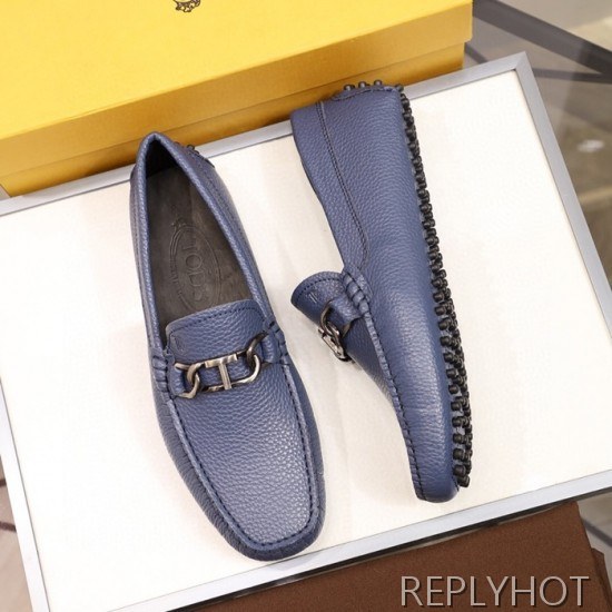 Tod's 2020 Mens Leather Loafer