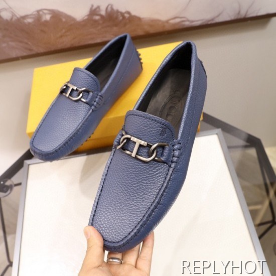 Tod's 2020 Mens Leather Loafer
