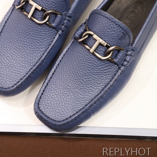 Tod's 2020 Mens Leather Loafer
