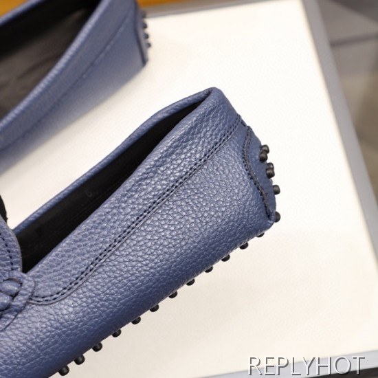 Tod's 2020 Mens Leather Loafer