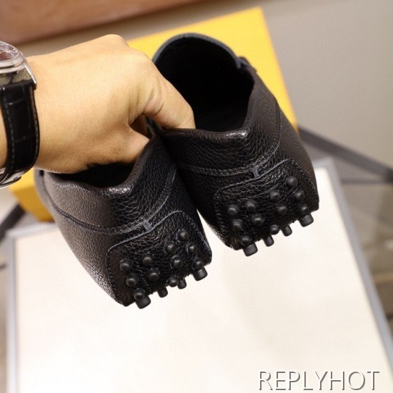 Tod's 2020 Mens Leather Loafer