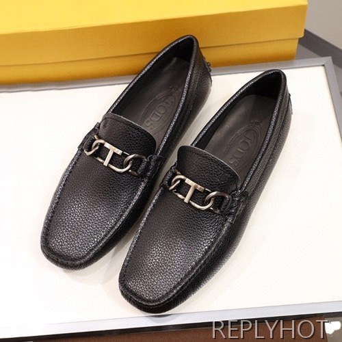 Tod's 2020 Mens Leather Loafer