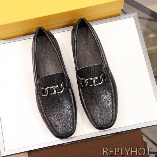 Tod's 2020 Mens Leather Loafer