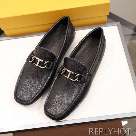 Tod's 2020 Mens Leather Loafer