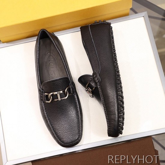 Tod's 2020 Mens Leather Loafer