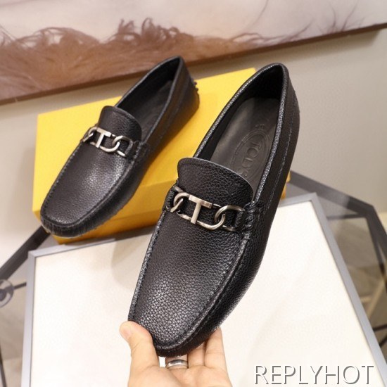 Tod's 2020 Mens Leather Loafer
