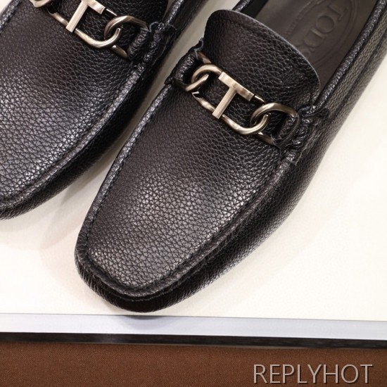 Tod's 2020 Mens Leather Loafer