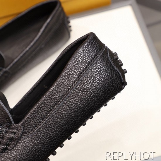 Tod's 2020 Mens Leather Loafer