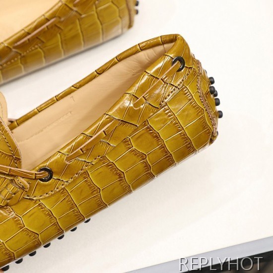 Tod's 2020 Mens Leather Loafer