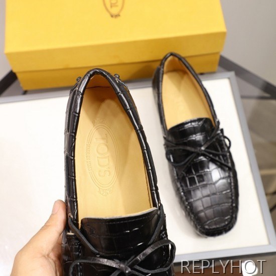 Tod's 2020 Mens Leather Loafer