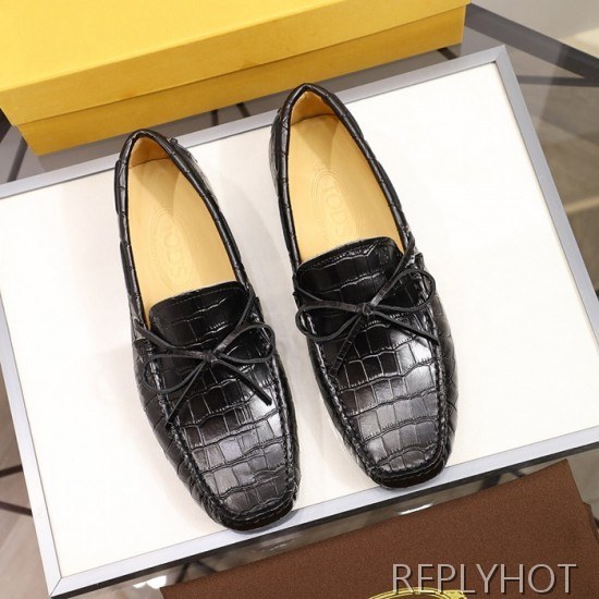 Tod's 2020 Mens Leather Loafer