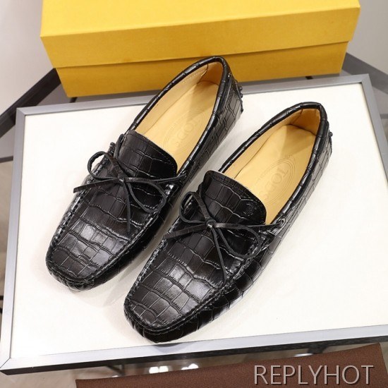 Tod's 2020 Mens Leather Loafer