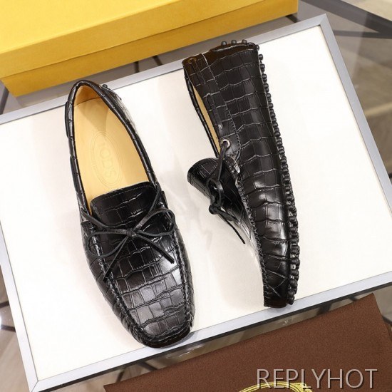 Tod's 2020 Mens Leather Loafer
