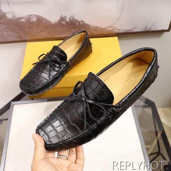 Tod's 2020 Mens Leather Loafer